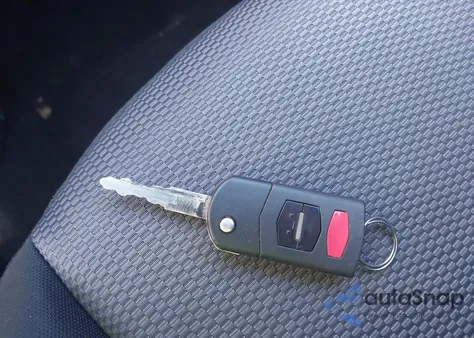 2007 Mazda Mazda5 Touring z USA, uszkodzony, nr VIN JM1CR293X70154236